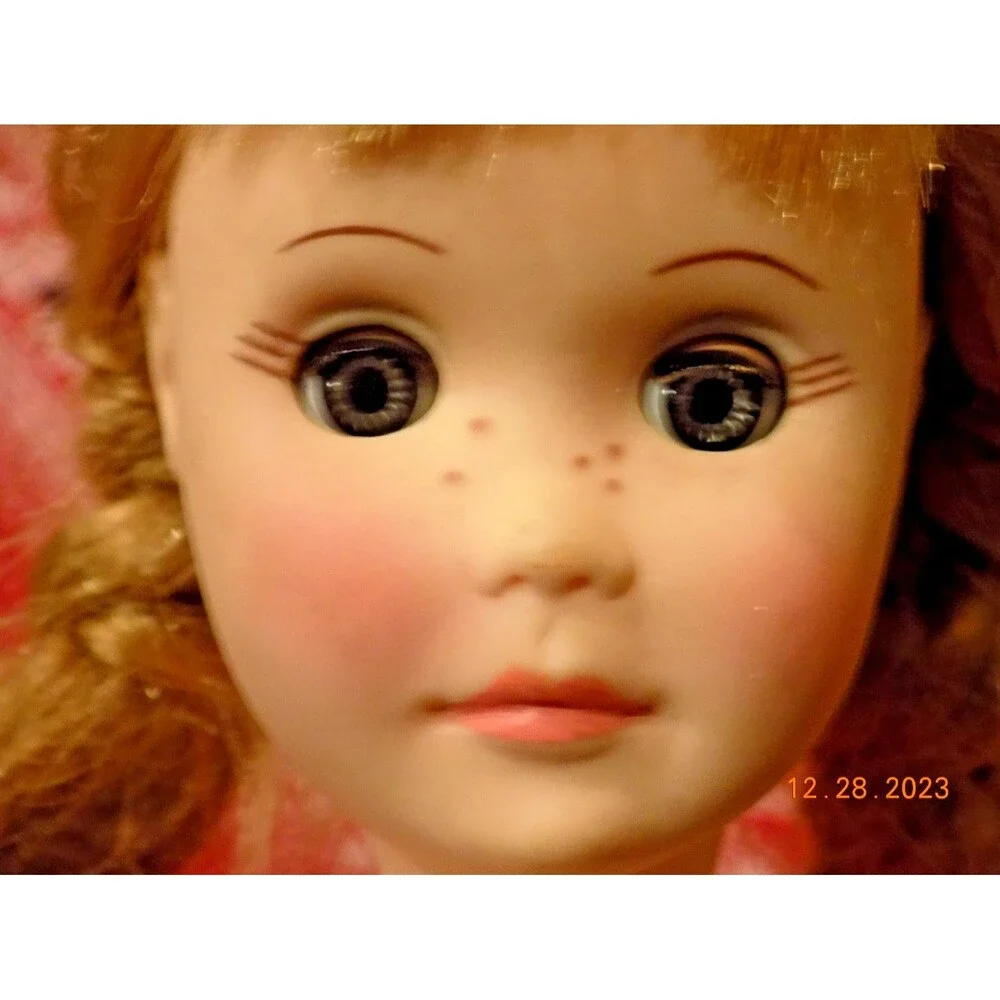 Vintage Effanbee doll 1981